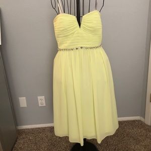 Gianni Bini embellished dress